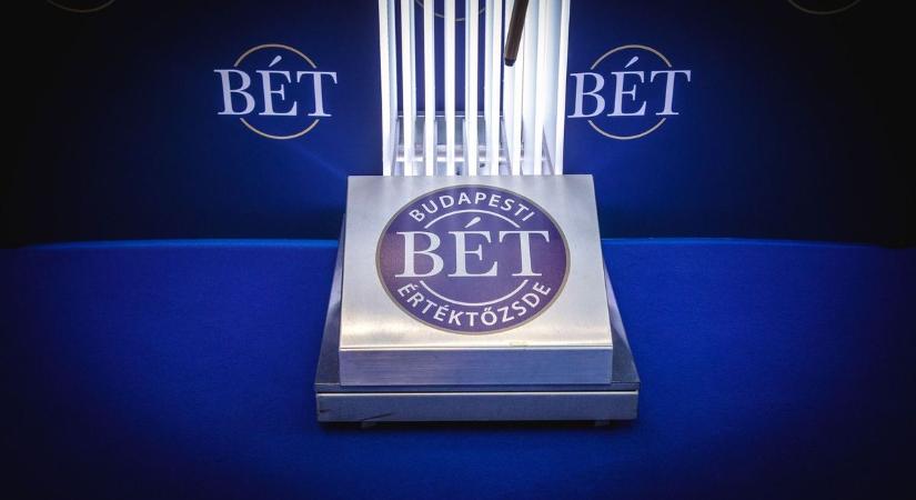 Megőrülnek a magyar eszközökért a befektetők – történelmi csúcson a BUX, a háború kezdete óta nem látott szinten a dollárral szemben a forint