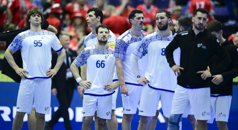 Férfi kézilabda Eb: 70 gól és döntetlen a portugálok és a norvégok összecsapásán