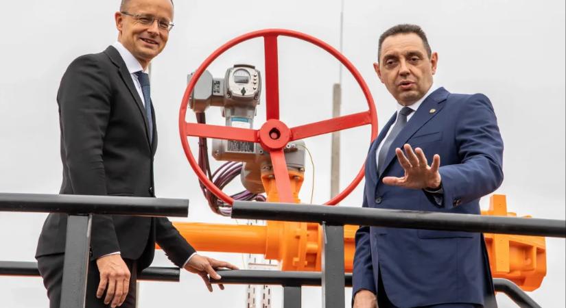 Tényleg veszélyezteti Magyarország ellátását az orosz gázimport megtiltása?