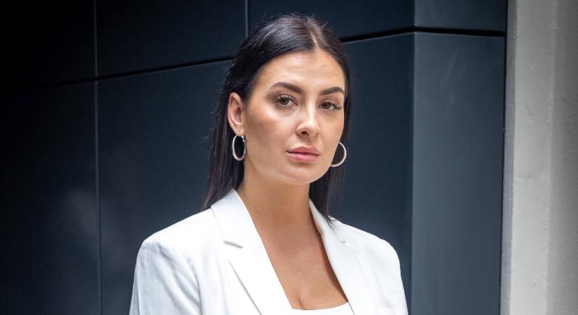 Nemazalány Halastyák Fanni megrendítő vallomása:„Beszélnem kell, mert nektek is jár az igazság, és beszélnem kell magam miatt is”