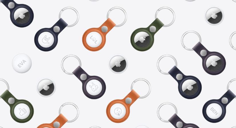 Hangosabb lett és könnyebb megtalálni – 5 év után frissült az AirTag, az Apple nyomkövetője