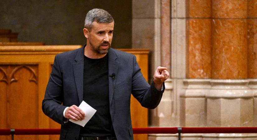 Jakab Péter a DK jelöltjeként indul a választáson