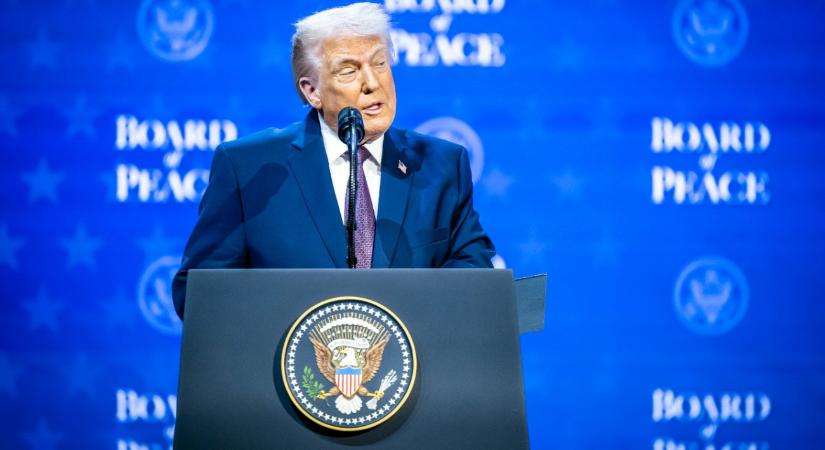 Donald Trump: egy idő után kivonhatjuk az ICE-t Minnesotából