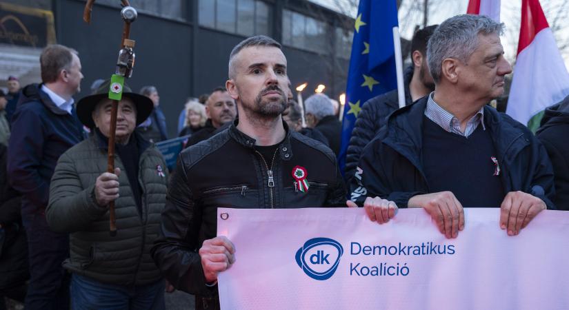 A Jobbik egykori elnöke, Jakab Péter a DK jelöltjeként indul Miskolcon