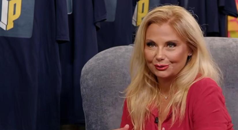 Páros lábbal szállt bele Orbán Anitába a volt MSZP-vezér neje, nála kiverte a biztosítékot