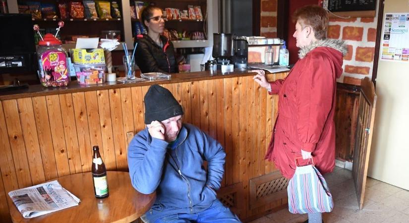 Haldoklik a szakma, újabb támogatást kérnének az ivókra