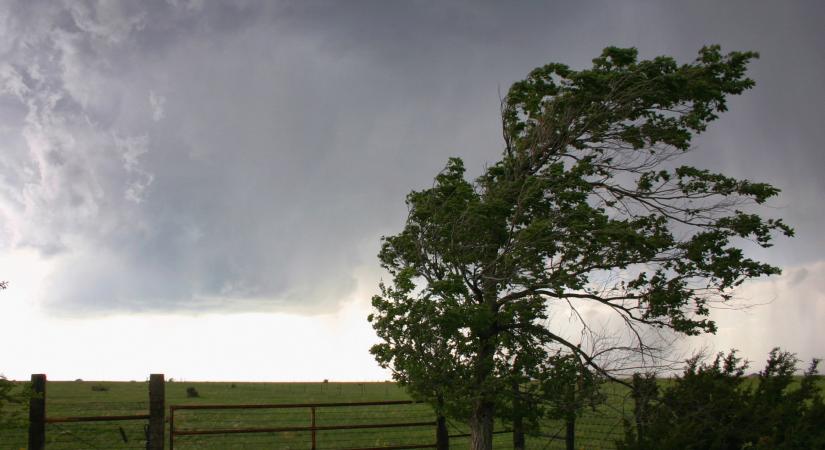 Akkora vihar éri el Európát , hogy nevet is adtak neki