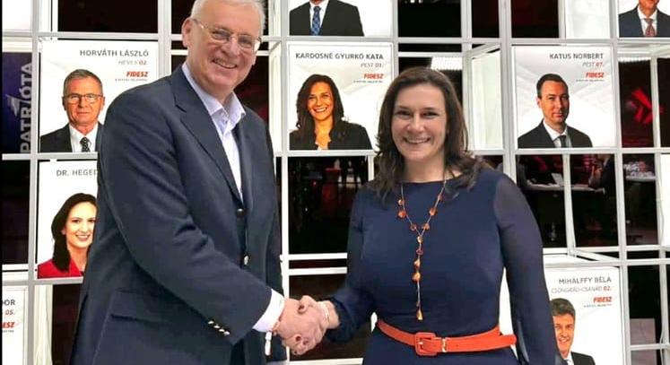 „Megvásárolt” fideszes képviselőket listázva oszlattatta fel az érdi pártszervezetet Kardosné Gyurkó Katalin miniszterelnöki biztos