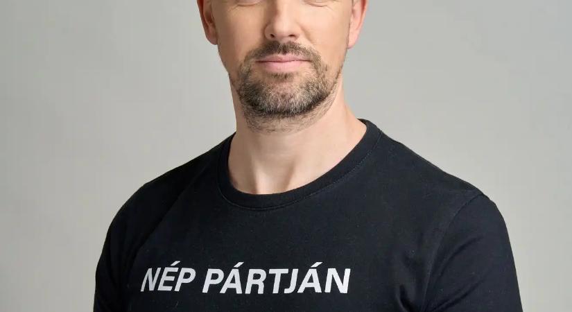 A DK jelöltjeként indul Jakab Péter a választásokon