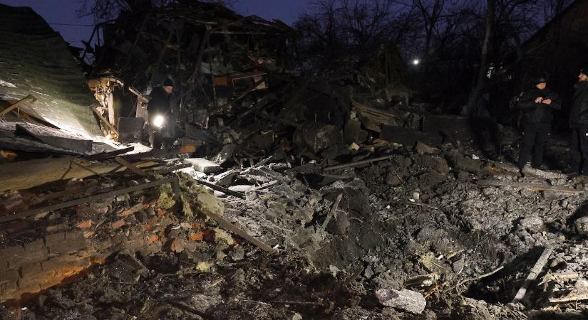 Orosz alakulatok hatoltak be Limanba, megkezdődtek a harcok