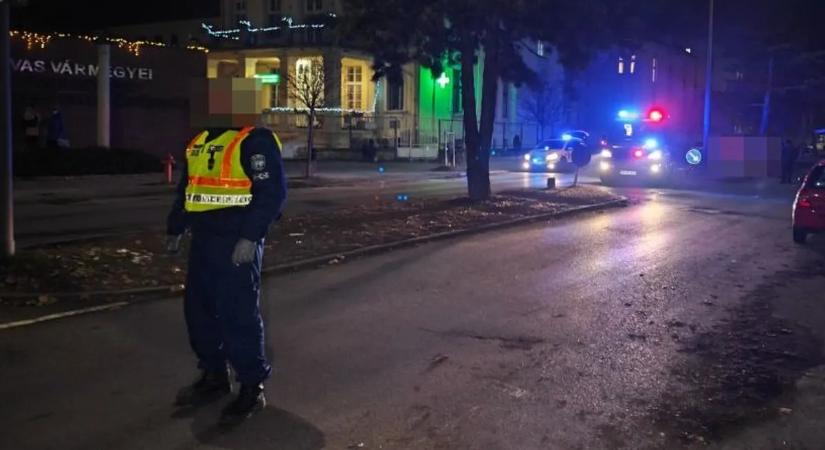 Tragédia Szombathelyen: halálra gázolták a kórház előtt a kómás férjéhez siető nyugdíjast