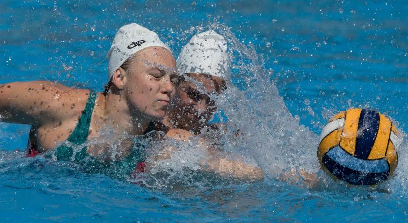 Női vízilabda Eb: Magyarország–Spanyolország