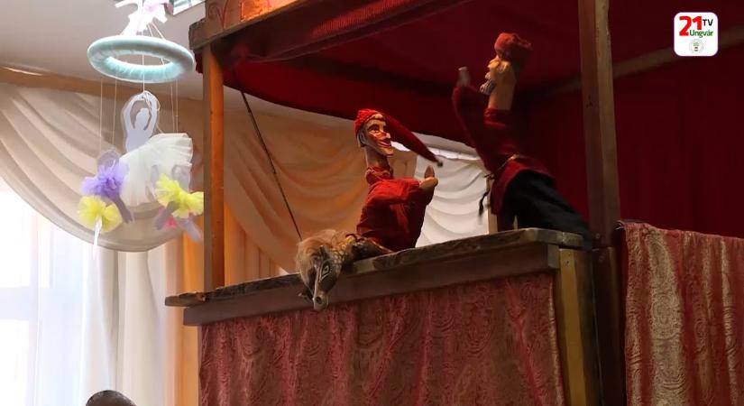 Aktuális (2026.01.26) Határtalan színházi élmények Kárpátalján (videó)