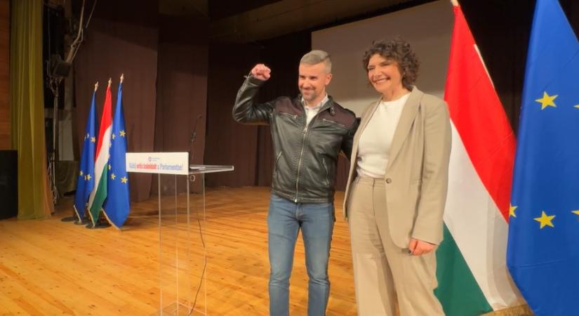 Jakab Péter a Demokratikus Koalíció jelöltjeként indul az országgyűlési választásokon