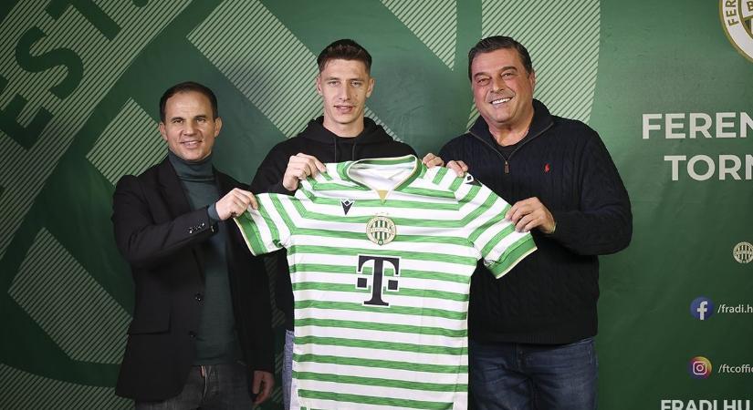 Kubatov Gábor bejelentette: sokak által ismert, erdélyi származású középpályást igazolt a Ferencváros