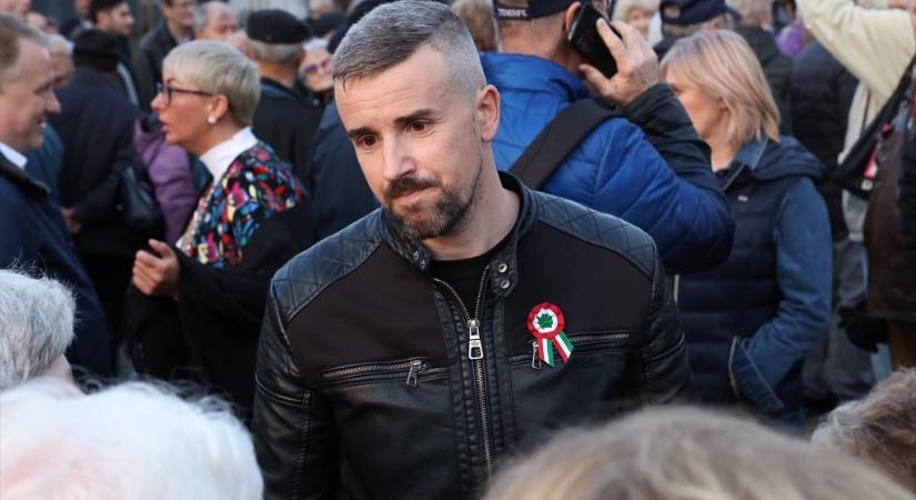 Jakab Péter a Demokratikus Koalíció színeiben indul a választáson