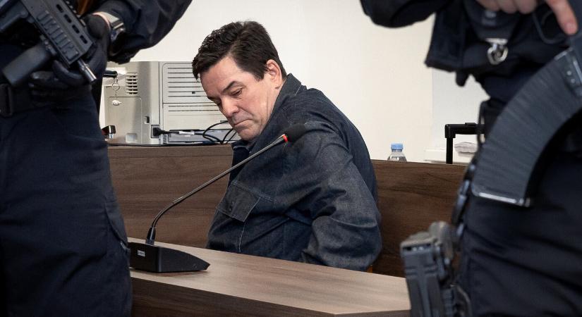 Kuciak-gyilkosság: harmadik alkalommal kezdődött újra a per