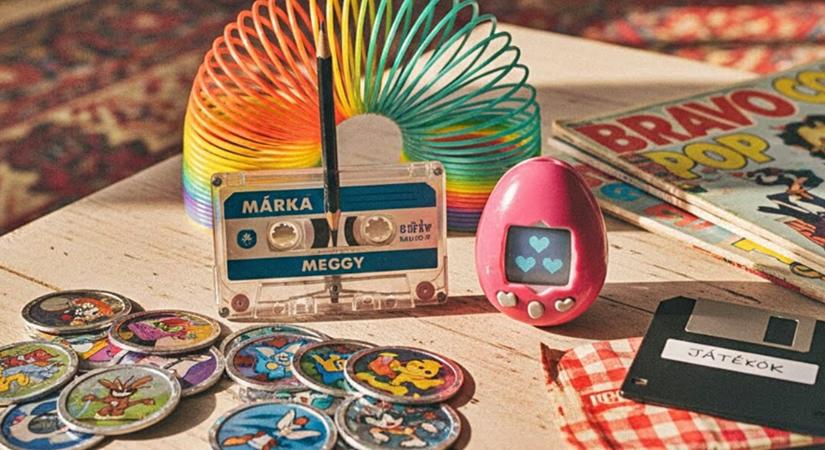 Emlékszel még erre? 7 kultikus tárgy a 90-es évekből, amiket mára teljesen elfelejtettünk