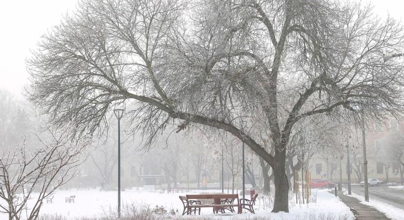 A holnapi időjárásban benne lesz minden: napsütés, szél, eső és egy kis dráma