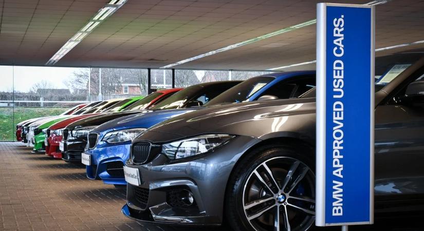 Meglepő adatokat mutat a lengyelországi BMW használtpiac