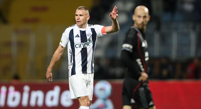 Ismét országot válthat a magyar válogatott védője – sajtóhír