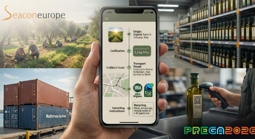 Digitális Termékútlevél: bizalomépítés adatokkal