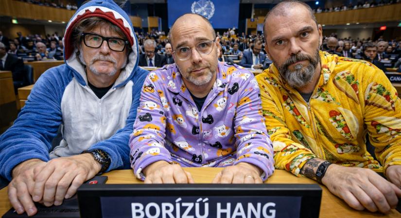 Borízű hang #254: Nyolcmilliárd geopolitikai szakértő jégeralsóban [rövid verzió]