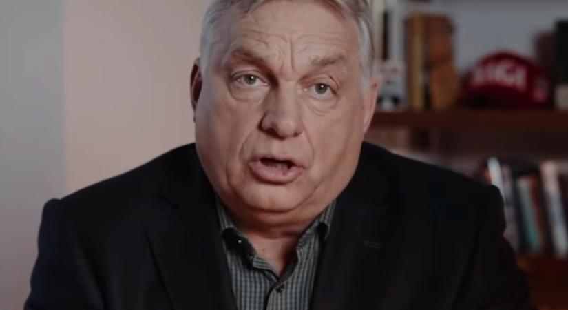 Orbán Viktor meggyőződése, hogy Ukrajna be akar avatkozni a választásokba