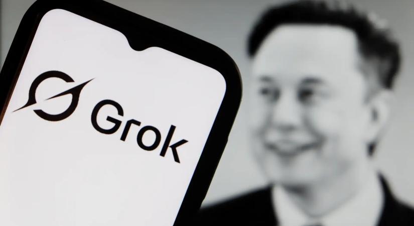 Vizsgálat indult a Grok ellen, miután az gyermekeket vetkőztetett le digitálisan