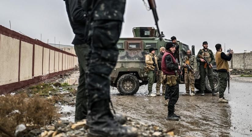 Jászberényi Sándor: Visszajön a terror Európába