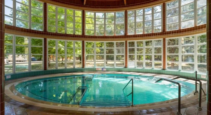 Kedvező áron gyógyulhatunk a Dél-Alföld legrégebbi gyógyvizében