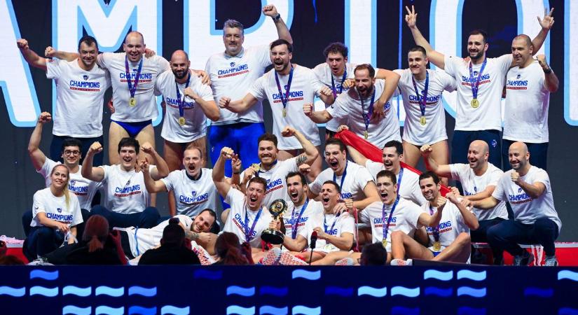 Ennyit kaptak a magyarverésért fejenként a csapattagok, ebből már lakást lehet venni