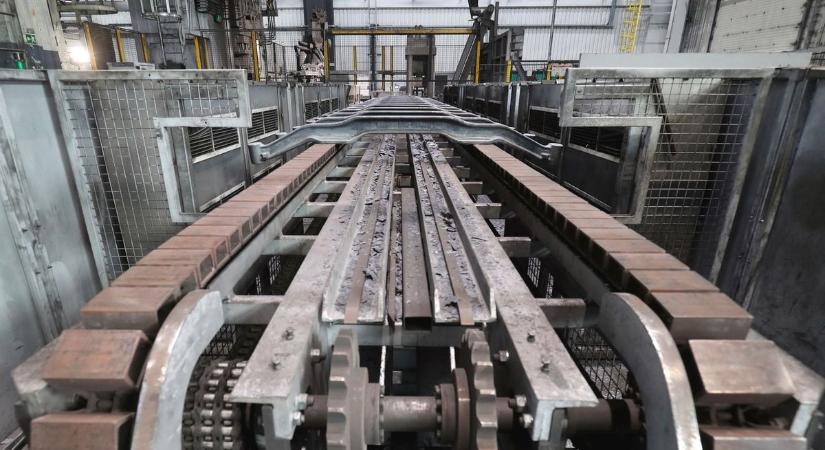 Vezetőváltás lesz a győri Rábánál