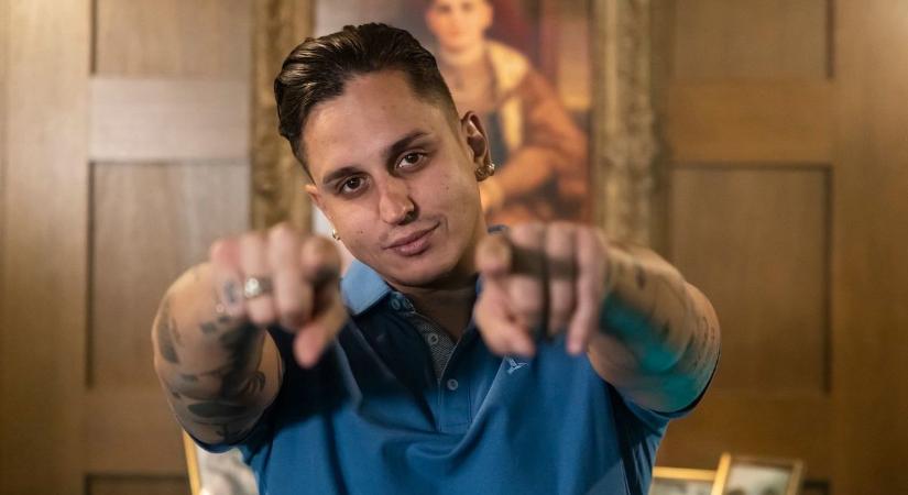 Eskü, megváltozom! – Aurelio új életének első lépései ma este a TV2-n!