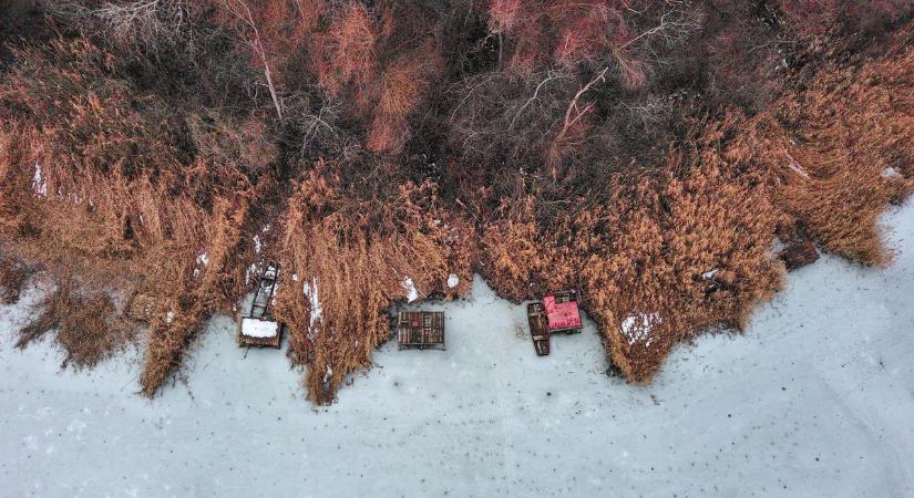 A jövő héten ismét támad a tél, a tavaszra még jó ideig várni kell