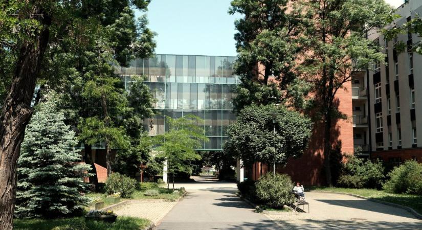 „Elképesztőnek tartom, hogy egy beteg simán kisétálhat az intenzívről éjszaka” – megszólalt a Szent Imre Kórház udvarán holtan talált mérnök fia