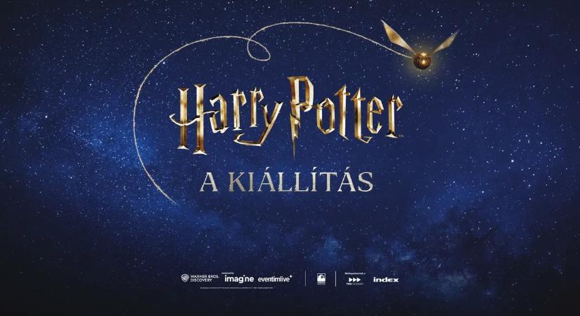 Varázslatos kiállítással ünneplik Harry Potter világát