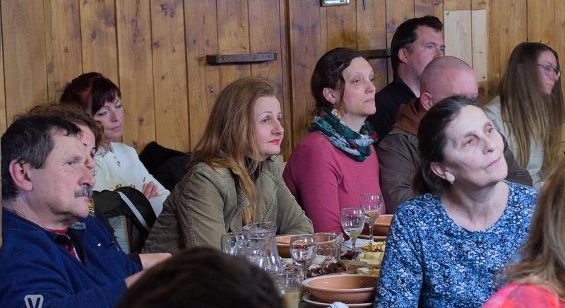 Kulturális szomszédolás Kiscsőszön