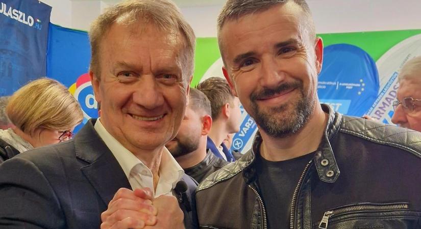 Jakab Péter a DK jelöltjeként indul Miskolcon