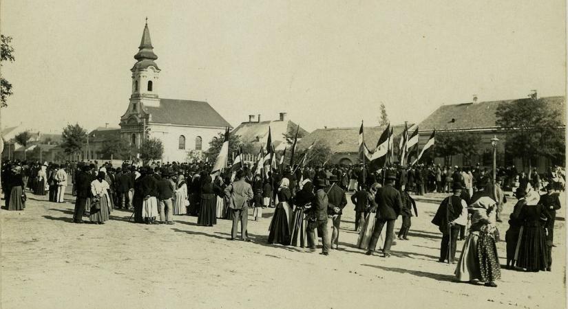 Hornyik János nyomában – helytörténeti séta a 19. századi Kecskeméten