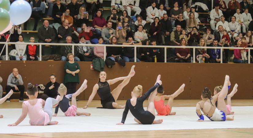 Kicsik mutatták meg nagy tudásuk Nagyatádon