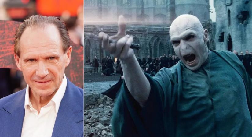 Ralph Fiennes elszólta magát: Ez a színész lesz a Harry Potter-sorozat Voldemortja?