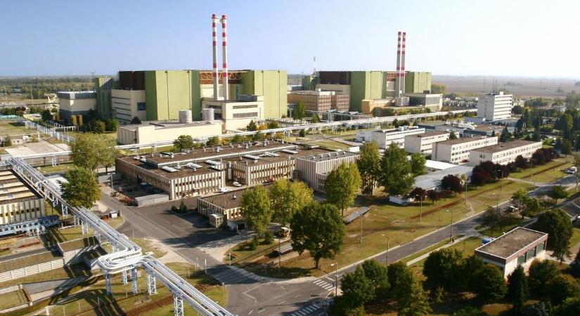 Egy ideig gázerőművek pótolnak majd egy-egy paksi blokkot