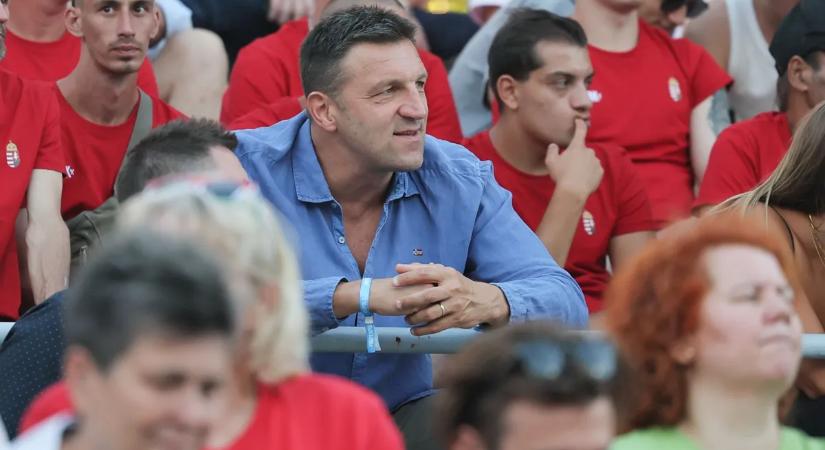 Kiss Gergő: Nem mi vagyunk Európa legjobbjai, de azok lehetünk!