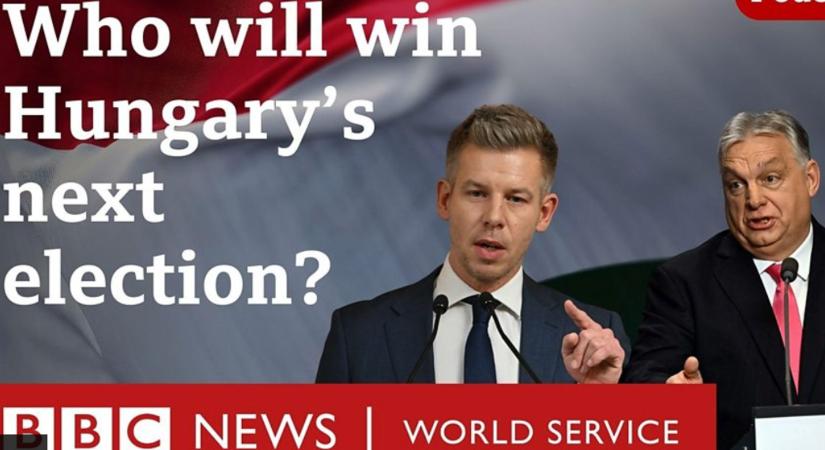 World Questions Hungary: választás, háború és jogállamiság a BBC vitájában