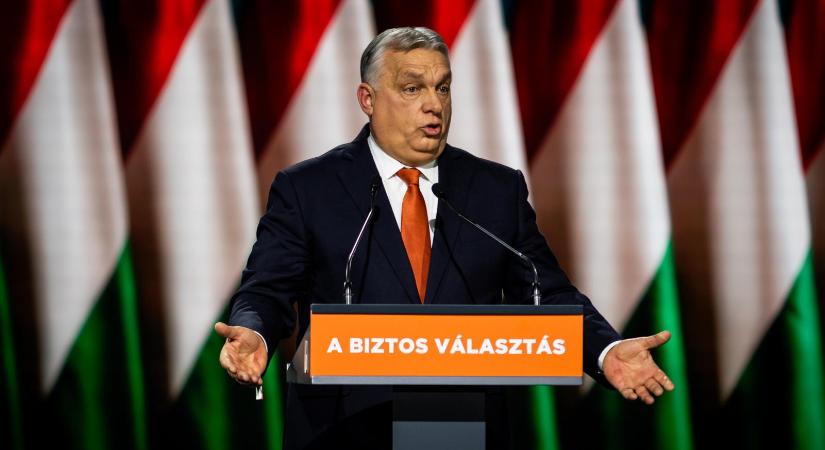 Orbán Viktor szerint Ukrajna be akar avatkozni a magyar választásokba, bekéretik az ukrán nagykövetet