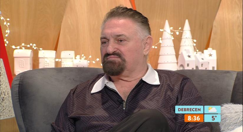 Növényi Norbert: Nem tetszik a világ, ami körölöttünk van