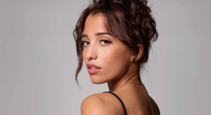 Schóbert Lara bikinis fotója: tiszta modell ezzel az alakkal