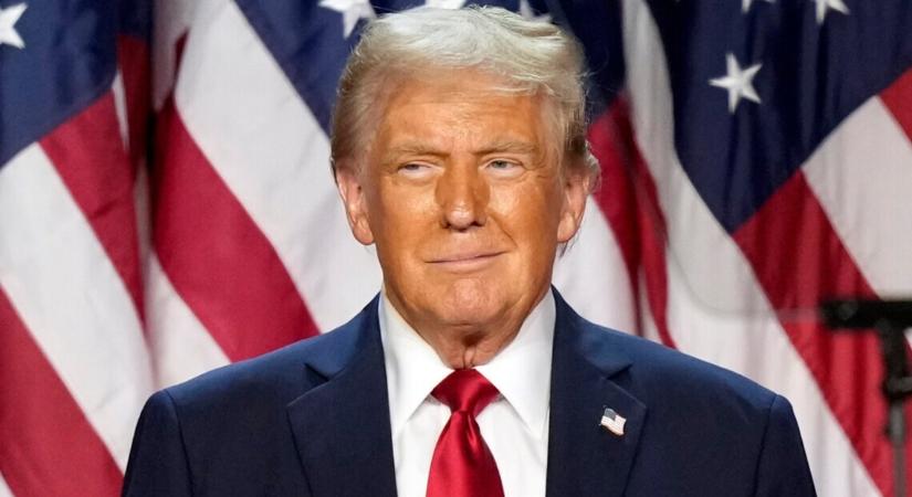 Trump 100%-os vámmal fenyegette meg Kanadát a kínai megállapodás miatt