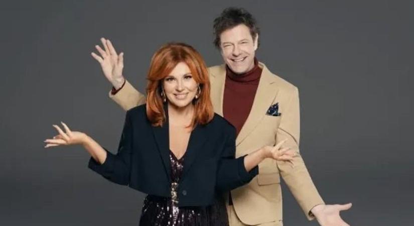 Újra reflektorfényben a Komárom-Esztergomi mulatós sztár - nagyszabású show-ban tér vissza a képernyőre a zenei virtuóz